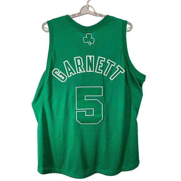 Mitchell & Ness Other - Celtics 2012 Kevin Garnett #5 Jersey 2XL Mitchell & Ness NEW Collectors Item